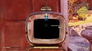 Fallout 76 Complete Physical Exam! Into The Fire Quest
