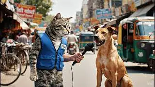 Paws & Prosperity (Covers animals and wealth perfectly)indian