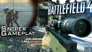Battlefield 4: CS:GO AWP Loadout - British SAS Sniper [60fps]