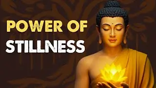 Nature's Stillness: Finding Inner Peace Through Buddhist Wisdom
