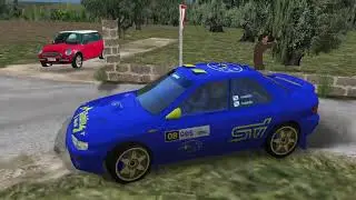 CWS. Classic Winter Series _1_7__st4_5_Shakedown Rally del Salento 2014