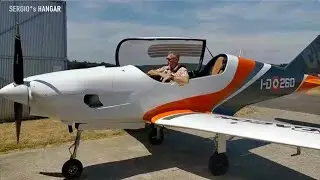 Solving Gasoline Disaster - SERGIO's HANGAR (Vol. 35)