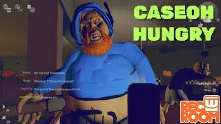 CASEOH'S HUNGRY ft Jynxzi (Rec Room)