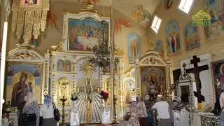 с. Верхняя Платовка Оренбургской области