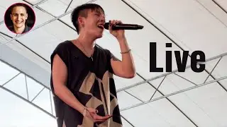 Mirrr - เกม (Your Rules) | live performance @ Cat T-Shirt 2022