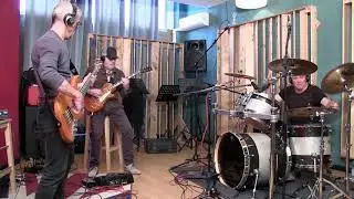 Sanissimi cover Fame di (Ivan Graziani) Live in studio