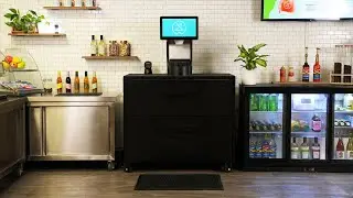 Sidework's One: Universal Beverage Dispenser