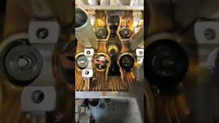 Замена маслосъемных колпачков на 7A FE без снятия гбц!!! #ремонтавто #обзор #barnaul #ремонт