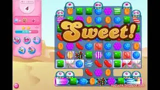 Candy Crush Saga Level 10762 (NO boosters)