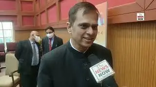 Historic Day for J&K. Exclusive Interaction with V Srinivas, Secretary DARPG, Govt of India