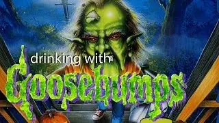 Drinking with Goosebumps #36: The Haunted Mask II