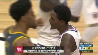 Golden State Warriors vs Los Angeles Clippers | November 12, 2018