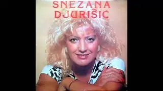 Snezana Djurisic - Oj livado rosna travo - (Audio 1989) HD