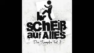 Schei&szlig; auf alles- Der Sampler 2 -Snippet-