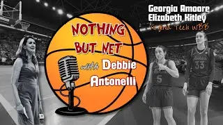 Джорджия Амур и Элизабет Китли, VA Tech WBB