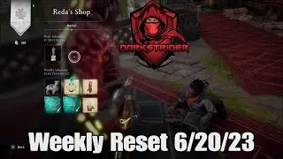 Assassin's Creed Valhalla- Weekly Reset 6/20/23