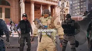 Trollagem no Primeiro Video | Rainbow Six Siege (FerreraYT)