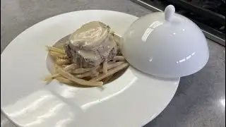 In the Kitchen: Poutine with Foie Gras