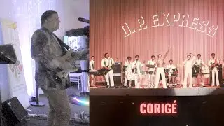 Dp Express Corigé live with Ralph Conde