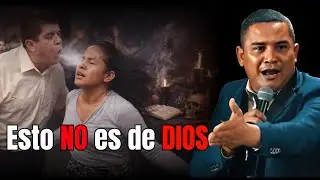 PRÁCTICAS OSCURAS DENTRO DE LA IGLESIA