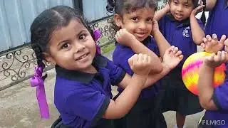 Fun Based Skill Developing Activity For Nursery School