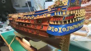 San Felipe Varnished