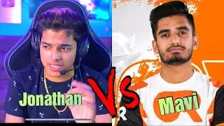 JONATHAN VS ORMAVI !! 1 V 1 !!Who will win?