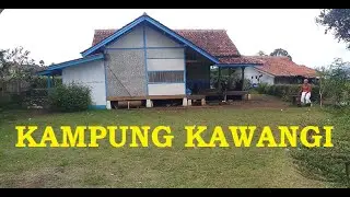 Destinasi Wisata Kampung Kawangi di Kabupaten Sumedang