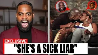 Todd Responds to Claims About LaTocha Scott&rsquo;s Husband and Kandi Burruss!