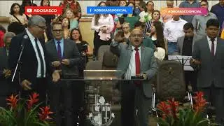 Transmiss&atilde;o ao vivo de AD-OSASCO MINISTERIO BEL&Eacute;M/ CULTO DE LOUVOR E ADORA&Ccedil;&Atilde;O/04/12/2022