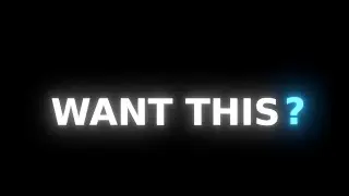 How to make glowing text in Natron