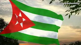 Just Cause - Flag and anthem of Panau