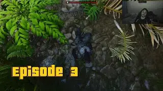 Ninitosjr ARK World: Episode 3 - Finally a place we can call home