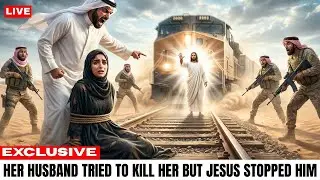 Saudi Royal Princess Tied to a Railway For Being Unable To Have Children until Jesus Saved Her