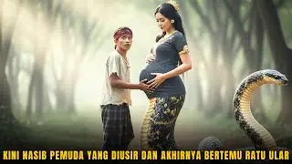 🔥PACITAN Merinding ‼️ PEMUDA MISKIN  DIUSIR OLEH ISTRI , BERTEMU RATU ULAR DAN KINI NASIBNYA Berubah