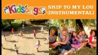 Kidsongs - Skip to My Lou (Instrumental)