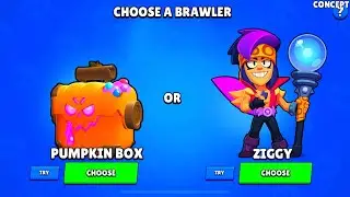 🎃NEW GIFTS IS HERE!?🔮🤑 THANK YOU SUPERCELL FOR FREE REWARDS💕🥰 | Brawl Stars \ concept