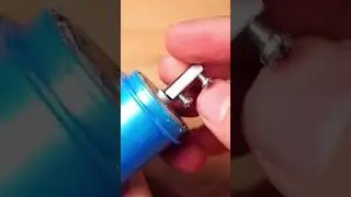 DIY Mini Drill - Mini Tools #shorts #diy #minitool #ideas #diytools #tools #handdrill