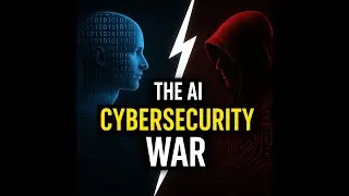 Can AI Outsmart Hackers: The Cyber War Explained! Must Watch Now!