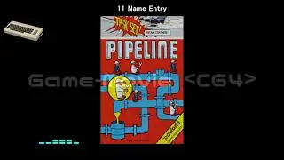 (C64)Super Pipeline-Soundtrack