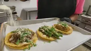 Foodie Friday: Taylor's Tacos in Little Italy
