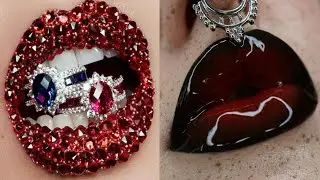 12 BEST LIPSTICK TUTORIAL 2020💄 NEW AMAZING lip ART IDEAS STEP BY STEP