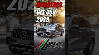 Mercedes GLE 450 2023