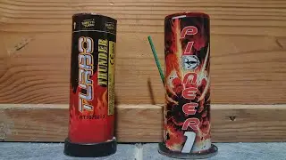 Turbo thunder vs Pioneer 