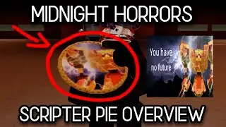 Midnight Horrors | Scripter Pie Item Overview