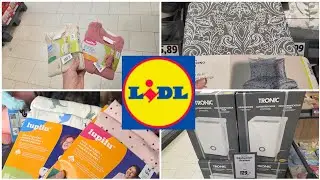 Arrivage lidl - 2 f&eacute;vrier 2026
