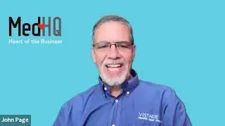 The Blue Zones - ft. Fran Scott: Heart of the Business Conference by MedHQ