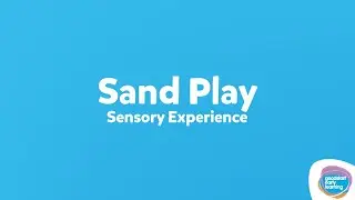 Fun and easy Sensory Play activities for 3-5 year olds - Sensory Sand Play
