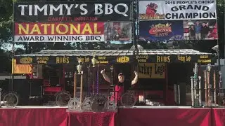 Local food vendor reacts to Three Rivers Festival cancellation