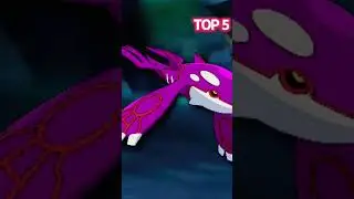 Top 5 Shiny Legendaries In Pok&eacute;mon Brick Bronze (Imagine Dragons - Bones) PBF
